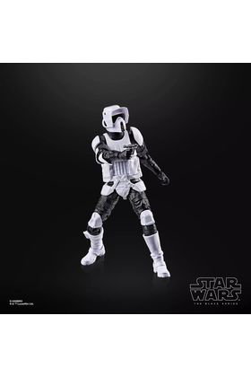 Hasbro Star Wars The Black Series Scout Trooper May The 4th Be With You 15 cm