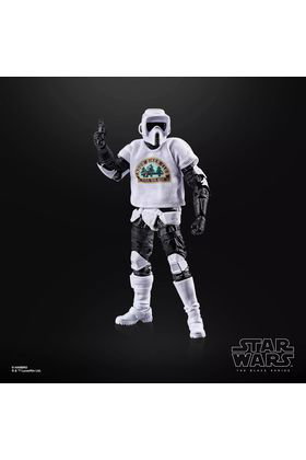 Hasbro Star Wars The Black Series Scout Trooper May The 4th Be With You 15 cm