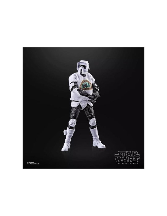 Hasbro Star Wars The Black Series Scout Trooper May The 4th Be With You 15 cm