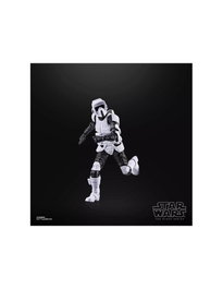 Hasbro Star Wars The Black Series Scout Trooper May The 4th Be With You 15 cm