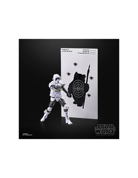 Hasbro Star Wars The Black Series Scout Trooper May The 4th Be With You 15 cm