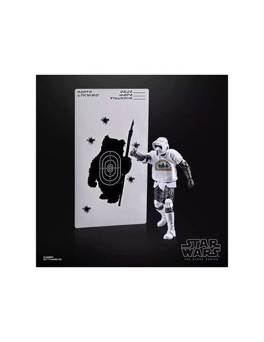 Hasbro Star Wars The Black Series Scout Trooper May The 4th Be With You 15 cm