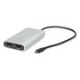 OWC Adaptador gráfico USB-C a doble HDMI CADPDL2HDMI 4K Plata
