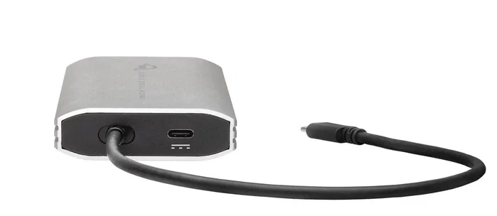OWC Adaptador gráfico USB-C a doble HDMI CADPDL2HDMI 4K Plata