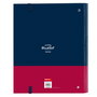 Carpeta de anillas BlackFit8 Azul marino 27 x 32 x 3.5 cm