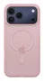 Belkin SheerForce Funda magnética protectora para Apple iPhone 17 Pro Max, resistente a golpes, compatible con MagSafe, color rosa