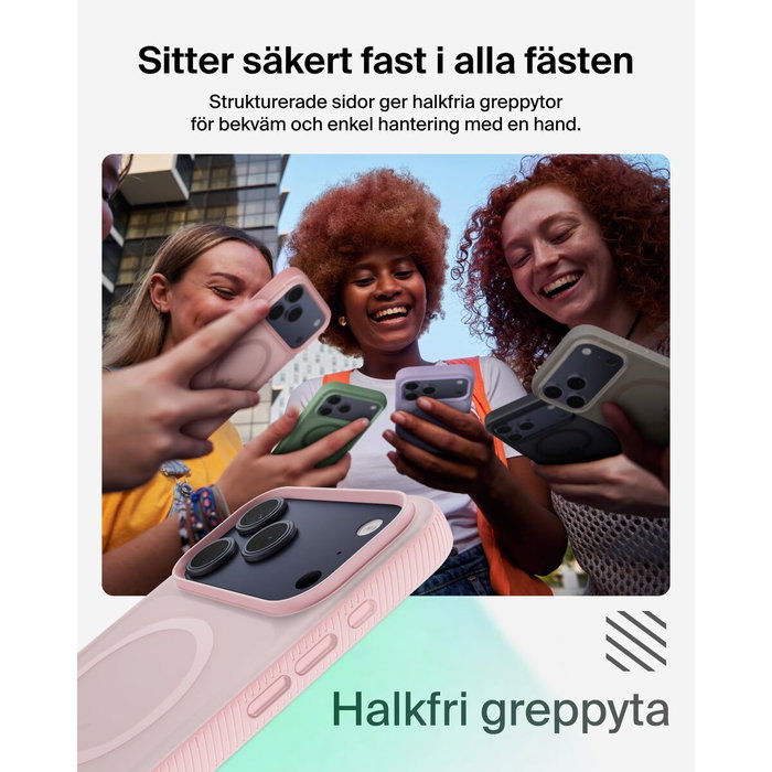 Funda para Móvil Belkin iPhone 17 Pro Max Rosa Apple