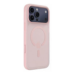 Belkin SheerForce Funda para iPhone 17 Pro Max Rosa