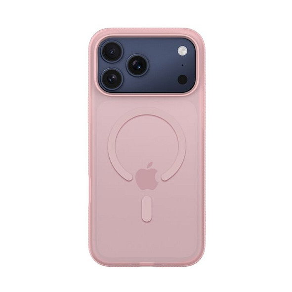 Belkin SheerForce Funda para iPhone 17 Pro Max Rosa