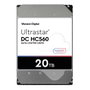 Western Digital Ultrastar DC HC560 20 TB 3.5 7200 RPM 512 MB SAS/SATA II