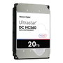 Western Digital Ultrastar DC HC560 20 TB 3.5 7200 RPM 512 MB SAS/SATA II