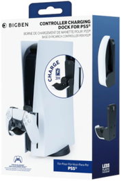 Nacon Bigben Controller Charging Dock Blanco