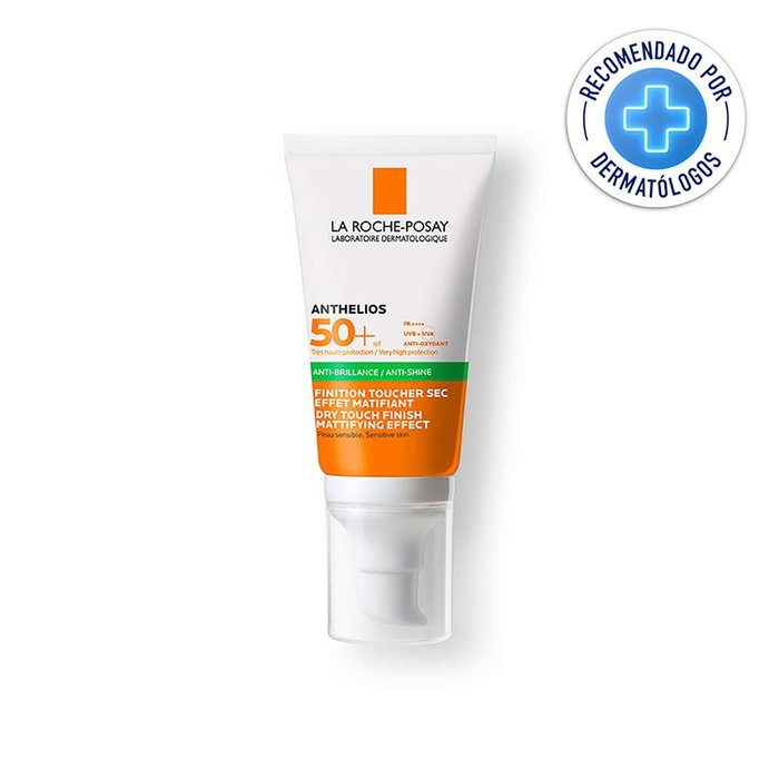 Protector Solar en Gel La Roche Posay Anthelios Xl Spf 50 50 ml