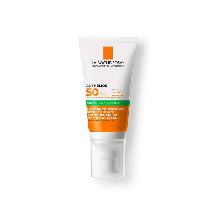 Protector Solar en Gel La Roche Posay Anthelios Xl Spf 50 50 ml