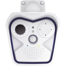 MOBOTIX Mx-M16TB-T237 Cámara de seguridad IP Termográfica Blanco