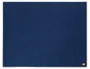 Nobo Tablero de Anuncios Impression Pro Fieltro Azul 600x450 mm