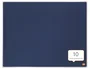 Nobo Tablero de Anuncios Impression Pro Fieltro Azul 600x450 mm