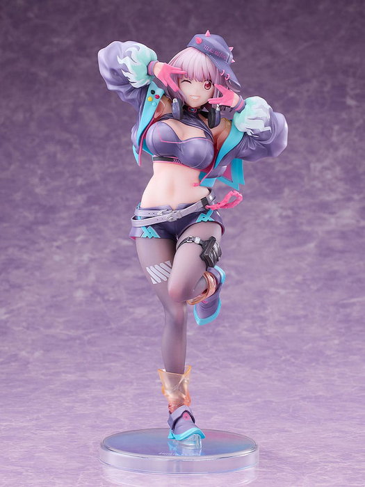Gridman Universe Estatua PVC 1/7 Akane Shinjo: Dreamy Divas Ver. 24 cm Gridman Universe Estatua PVC 1/7 Akane Shinjo: Dreamy Divas Ver. 24 cm