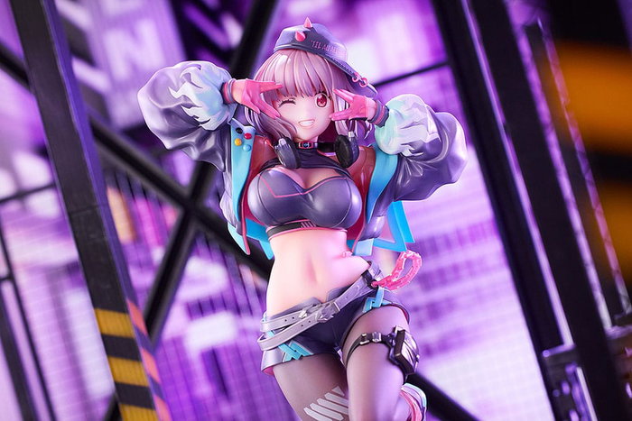 Gridman Universe Estatua PVC 1/7 Akane Shinjo: Dreamy Divas Ver. 24 cm Gridman Universe Estatua PVC 1/7 Akane Shinjo: Dreamy Divas Ver. 24 cm