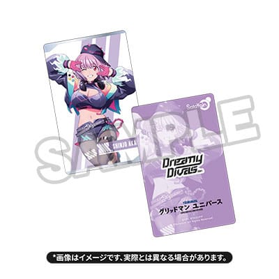 Gridman Universe Estatua PVC 1/7 Akane Shinjo: Dreamy Divas Ver. 24 cm Gridman Universe Estatua PVC 1/7 Akane Shinjo: Dreamy Divas Ver. 24 cm