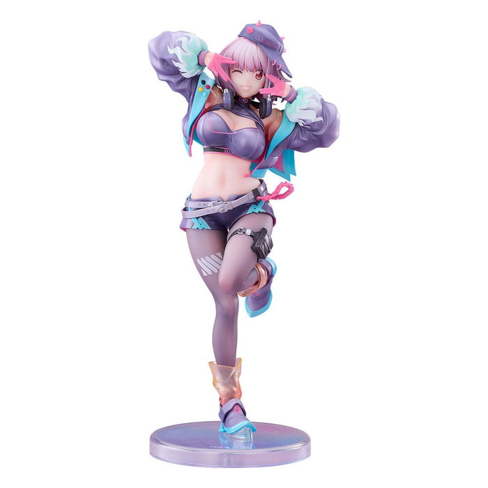 Gridman Universe Estatua PVC 1/7 Akane Shinjo: Dreamy Divas Ver. 24 cm Gridman Universe Estatua PVC 1/7 Akane Shinjo: Dreamy Divas Ver. 24 cm