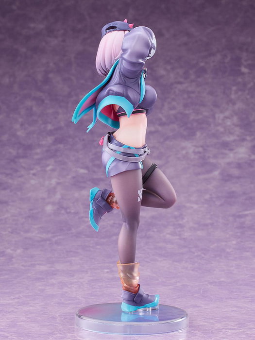 Gridman Universe Estatua PVC 1/7 Akane Shinjo: Dreamy Divas Ver. 24 cm Gridman Universe Estatua PVC 1/7 Akane Shinjo: Dreamy Divas Ver. 24 cm