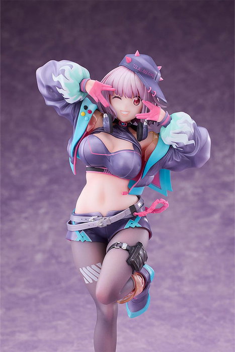 Gridman Universe Estatua PVC 1/7 Akane Shinjo: Dreamy Divas Ver. 24 cm Gridman Universe Estatua PVC 1/7 Akane Shinjo: Dreamy Divas Ver. 24 cm