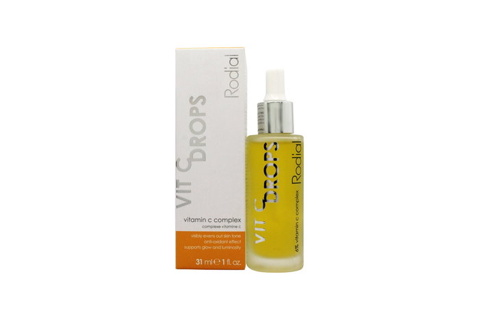 Rodial Vit C Drops con Complejo de Vitamina C al 6% de 31 ml Rodial Vit C Drops con Complejo de Vitamina C al 6% de 31 ml
