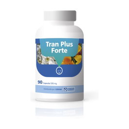 Anroch Fharma Tran Plus Forte 90 cápsulas