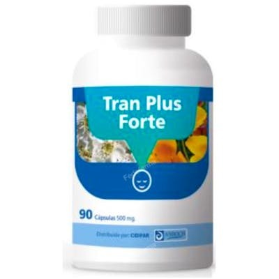 Anroch Fharma Tran Plus Forte 90 cápsulas Anroch Fharma Tran Plus Forte 90 cápsulas