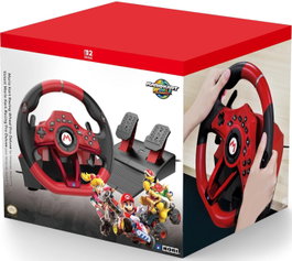 Hori Mario Kart Racing Wheel Pro Deluxe para Nintendo Switch y OLED