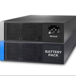 Phasak PH 9389 Banco de baterías para SAI