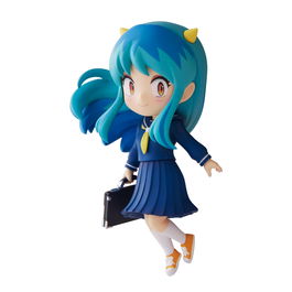 Plum Figura Lum Urusei Yatsura Uniforme School Uniform Ver. Fig 7 Cm Mini Figure Pvc Con Base Soporte Good Smile Company