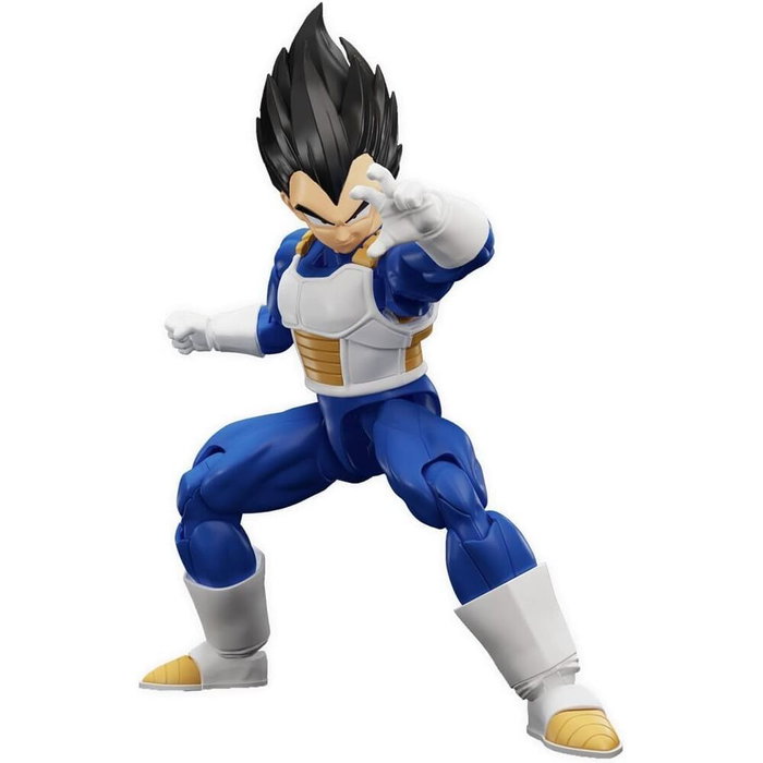 Bandai Hobby Figura Vegeta Standard Re:Run Dragon Ball Plástico Articulada para Montaje