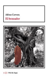 El boxeador, Alfons Cervera - INTERVENCION CULTURAL ED.