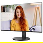 AOC Q27B3CF2 Monitor 27" QHD 2560x1440 IPS 1ms 100Hz HDMI USB-C Altavoces Negro
