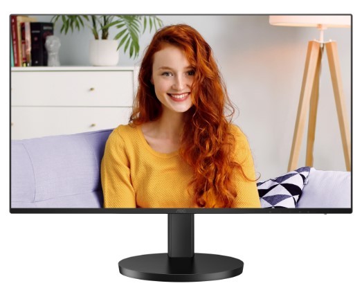 AOC Q27B3CF2 Monitor QHD de 27 pulg. IPS 100 Hz USB-C Negro