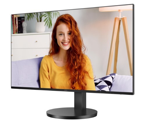 AOC Q27B3CF2 Monitor QHD de 27 pulg. IPS 100 Hz USB-C Negro