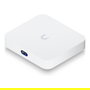 Ubiquiti Router Cloud Gateway Max UCG-Max Procesador ARM Cortex-A53 1.5GHz Memoria 3GB SSD 512GB Blanco