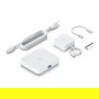 Ubiquiti Router Cloud Gateway Max UCG-Max Procesador ARM Cortex-A53 1.5GHz Memoria 3GB SSD 512GB Blanco