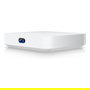 Ubiquiti Router Cloud Gateway Max UCG-Max Procesador ARM Cortex-A53 1.5GHz Memoria 3GB SSD 512GB Blanco
