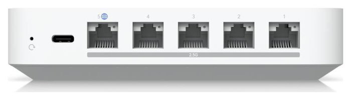 Ubiquiti Cloud Gateway Max UCG-Max con 512 GB SSD