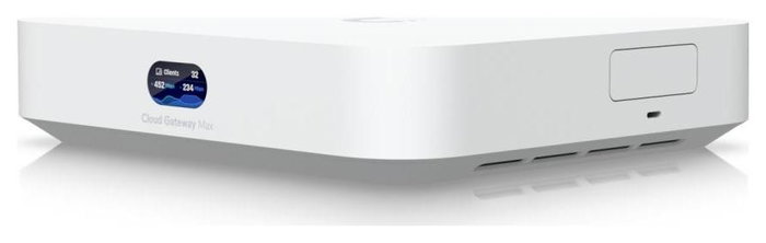 Ubiquiti Cloud Gateway Max UCG-Max con 512 GB SSD