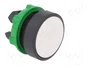 SCHNEIDER ELECTRIC Interruptor de presión Harmony XB5 Blanco 22mm