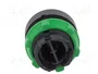 SCHNEIDER ELECTRIC Interruptor de presión Harmony XB5 Blanco 22mm