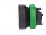 SCHNEIDER ELECTRIC Interruptor de presión Harmony XB5 Blanco 22mm