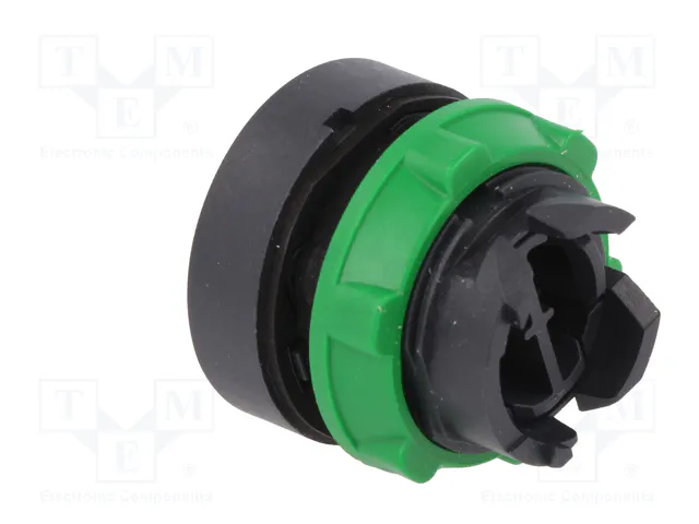 SCHNEIDER ELECTRIC Interruptor de presión Harmony XB5 Blanco 22mm