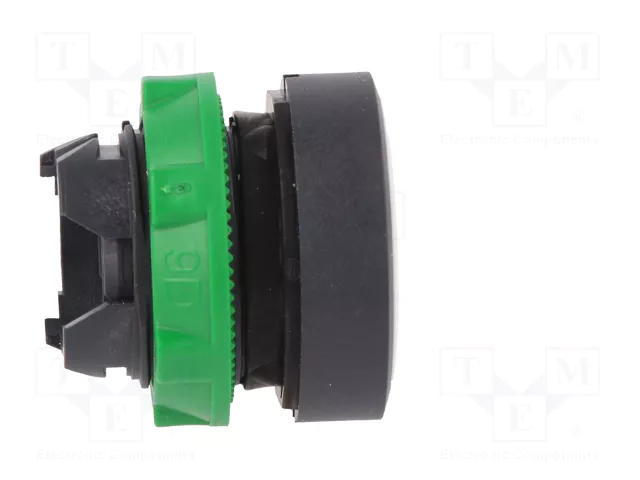 SCHNEIDER ELECTRIC Interruptor de presión Harmony XB5 Blanco 22mm