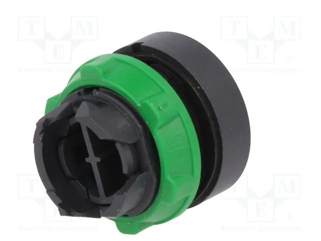 SCHNEIDER ELECTRIC Interruptor de presión Harmony XB5 Blanco 22mm