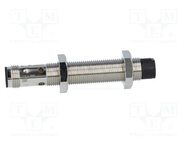 OMRON Sensor Inductivo M12 E2B-M12LN08-M1-C1 NPN NO